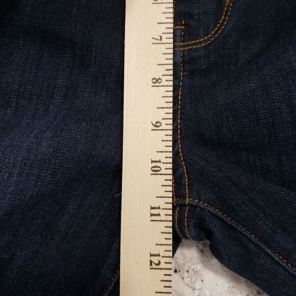 Judy Blue High Waist Skinny Fit Stretch Jeans Phone Pocket Women's Size 1/25 NWT - Picture 12 of 13